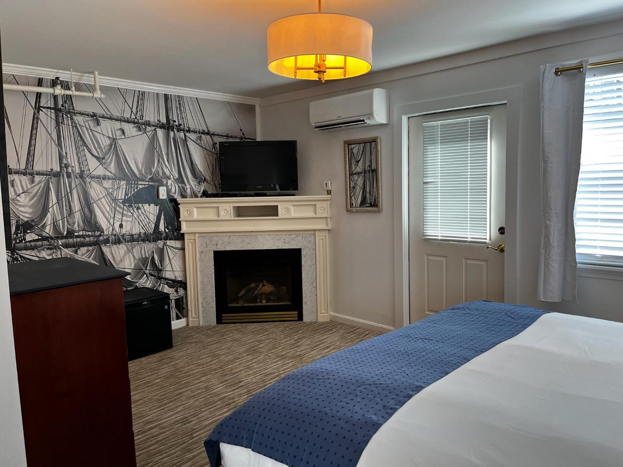 Chambre Lit King-Size Deluxe