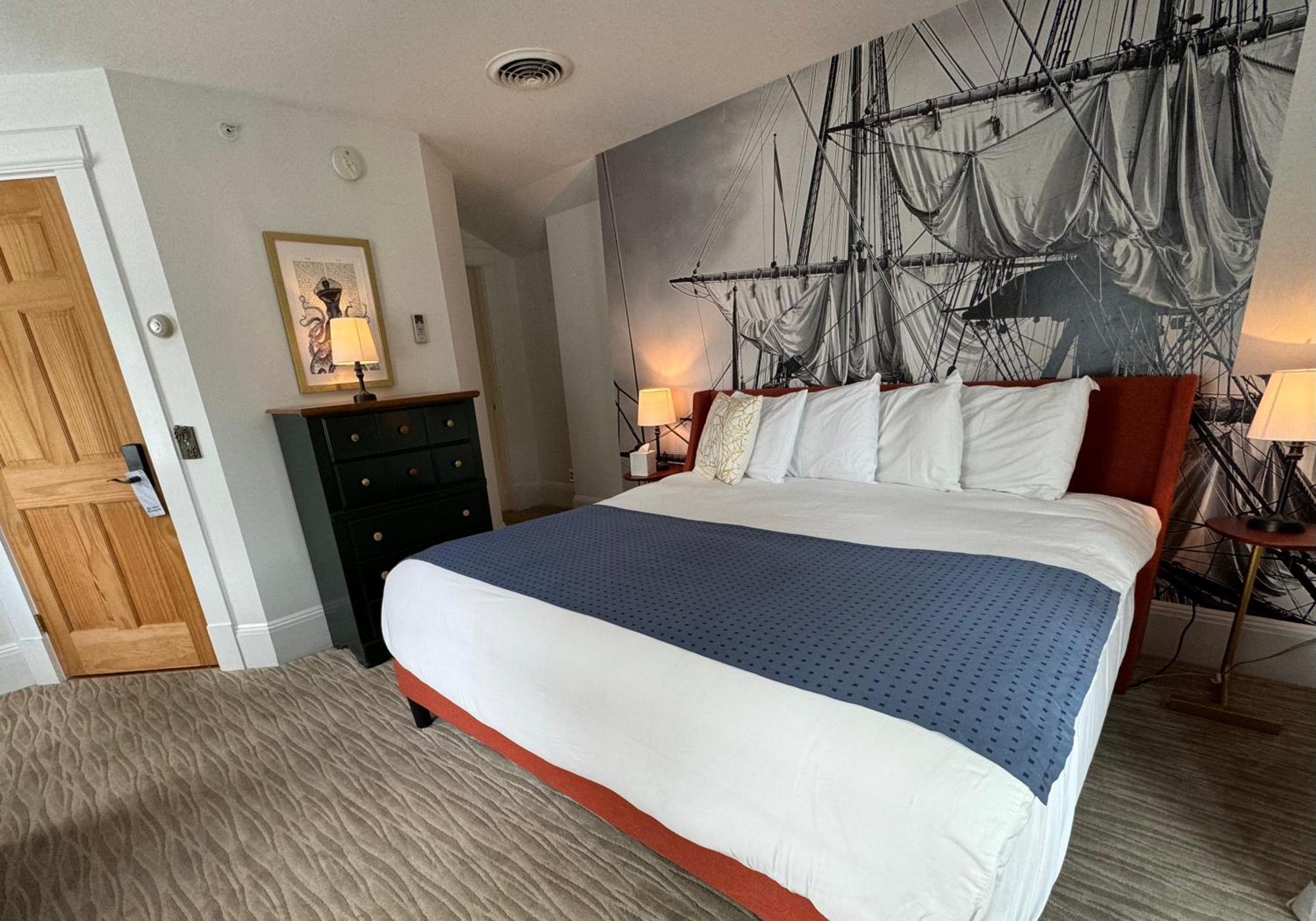 Chambre Lit King-Size