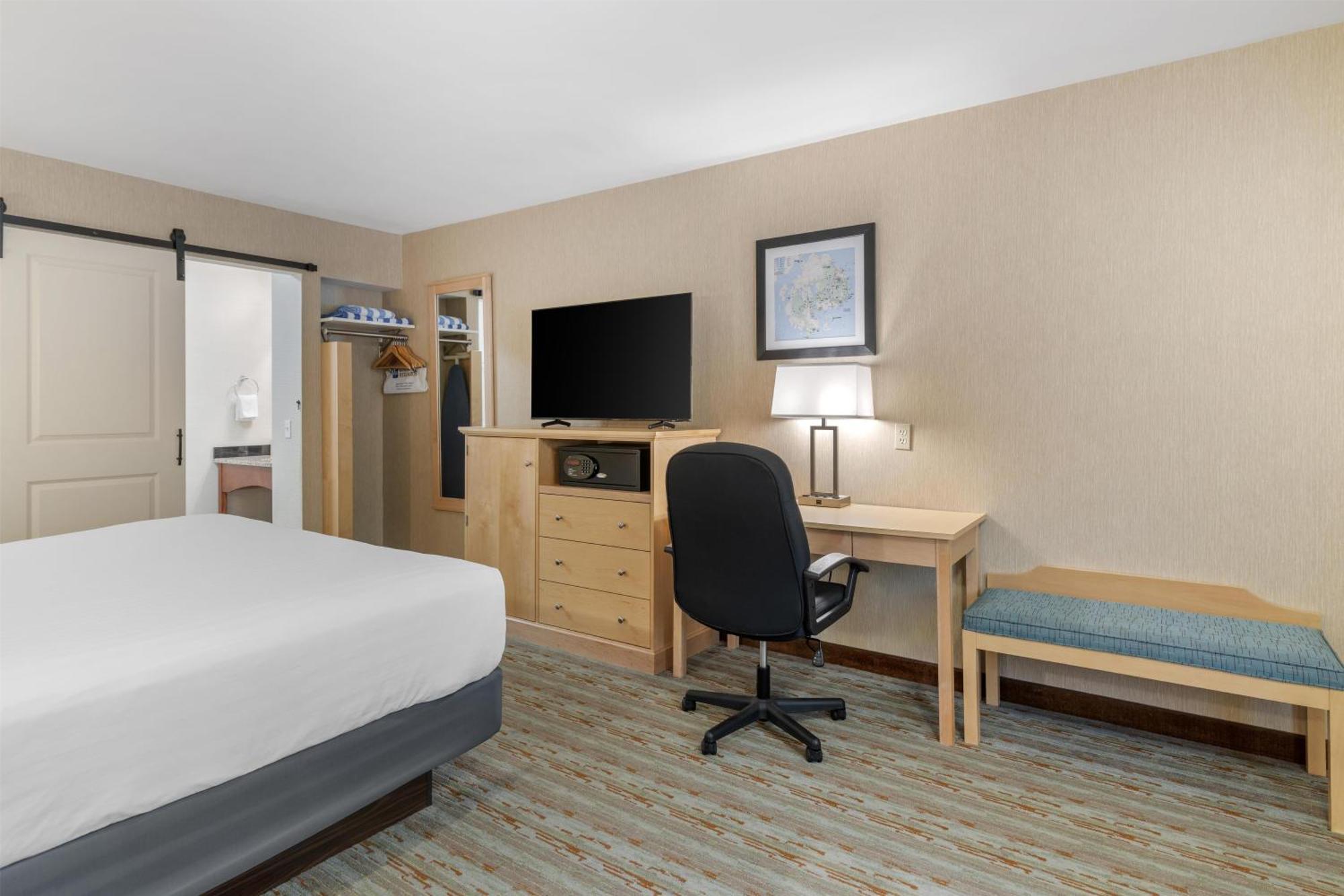 King Room Non-Smoking