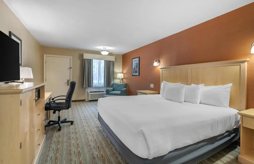 Best Western Acadia Park Inn-1