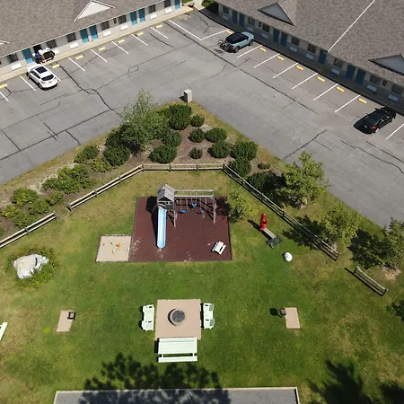 Best Western Acadia Park Inn-2