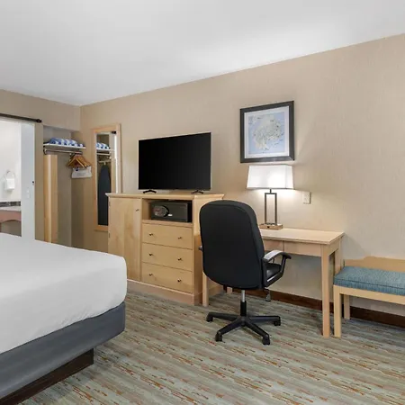 Best Western Acadia Park Inn-2