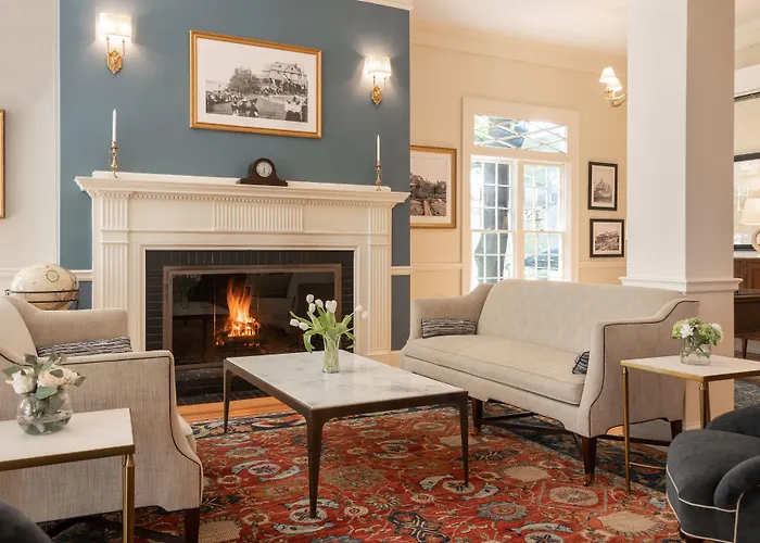 Boutique hotels Bar Harbor Inn And Spa